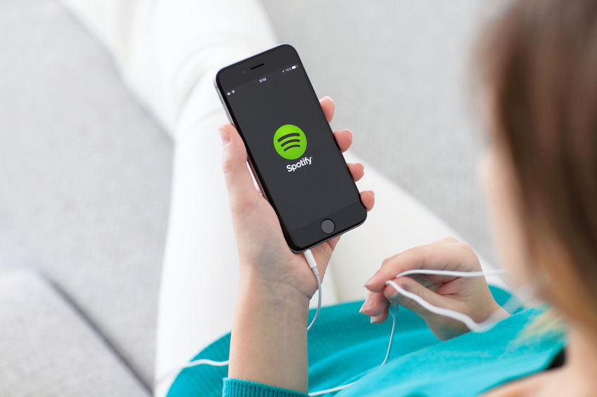 Jahrescharts von Spotify: Streaming-Zahlen im Vergleich zum Vorjahr fast verdreifacht
