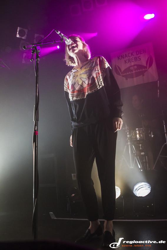 Cäthe (live in Hamburg, 2015)