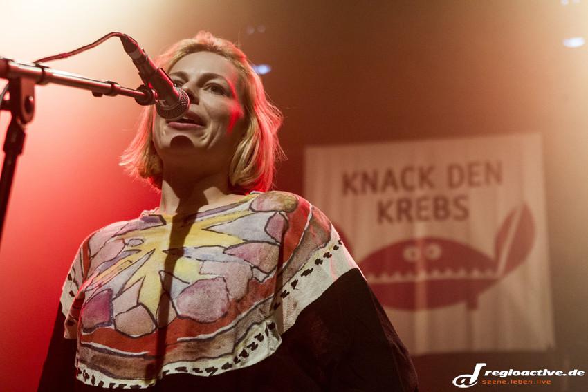 Cäthe (live in Hamburg, 2015)