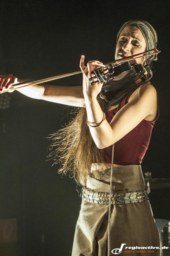 Graziella Schazad (live in Hamburg, 2015)