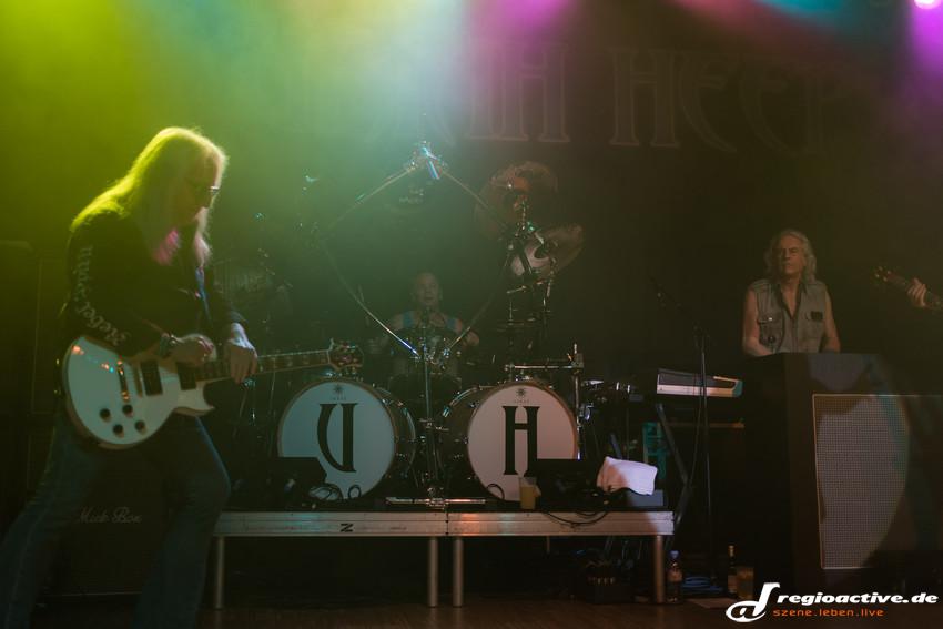 Uriah Heep (live in Karlsruhe, 2015)
