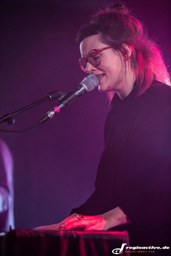 Sóley (live in Heidelberg, 2015)