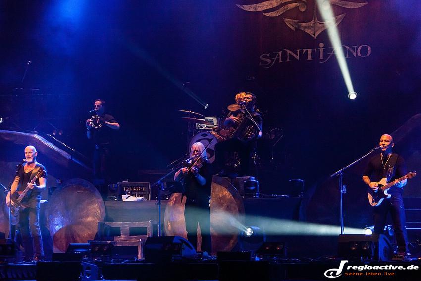 Santiano (live in Mannheim 2015)