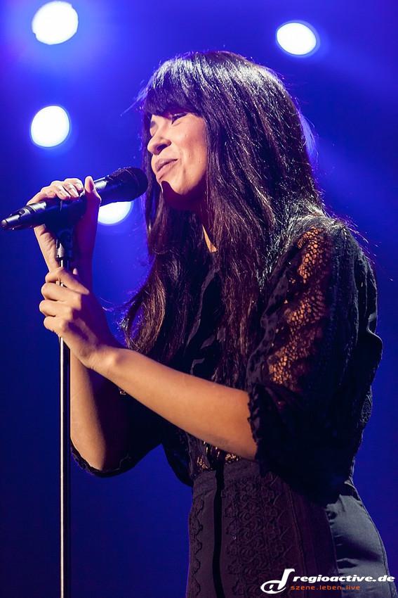 Maria Mena (live in Mannheim 2015)