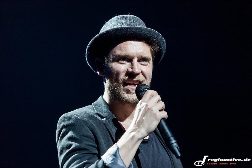 Johannes Oerding (live in Mannheim 2015)