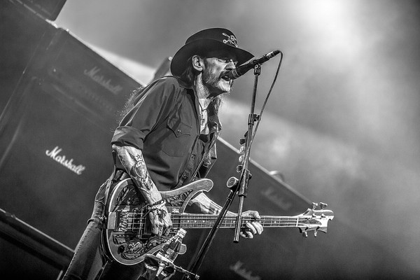 Das ultimative Rock'n'Roll-Leben - Zum Tod von Motörhead-Legende Lemmy Kilmister 